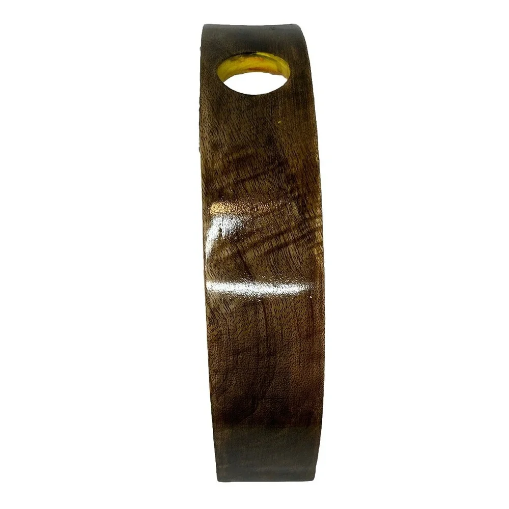 Birubi‎ Art Wine Bottle Holder Australia Souvenir Indigenous Aboriginal Art